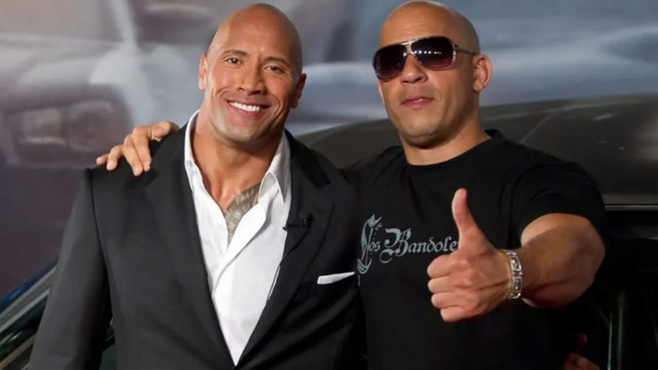 Vin Diesel shares pic with Dwayne Johnson, ends public feud post Golden Globes