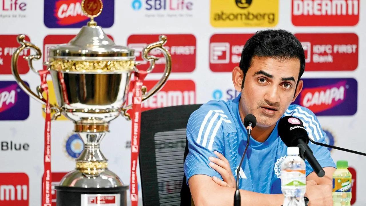 Gambhir gambit: Head coach's handling of India's transition raises eyebrows