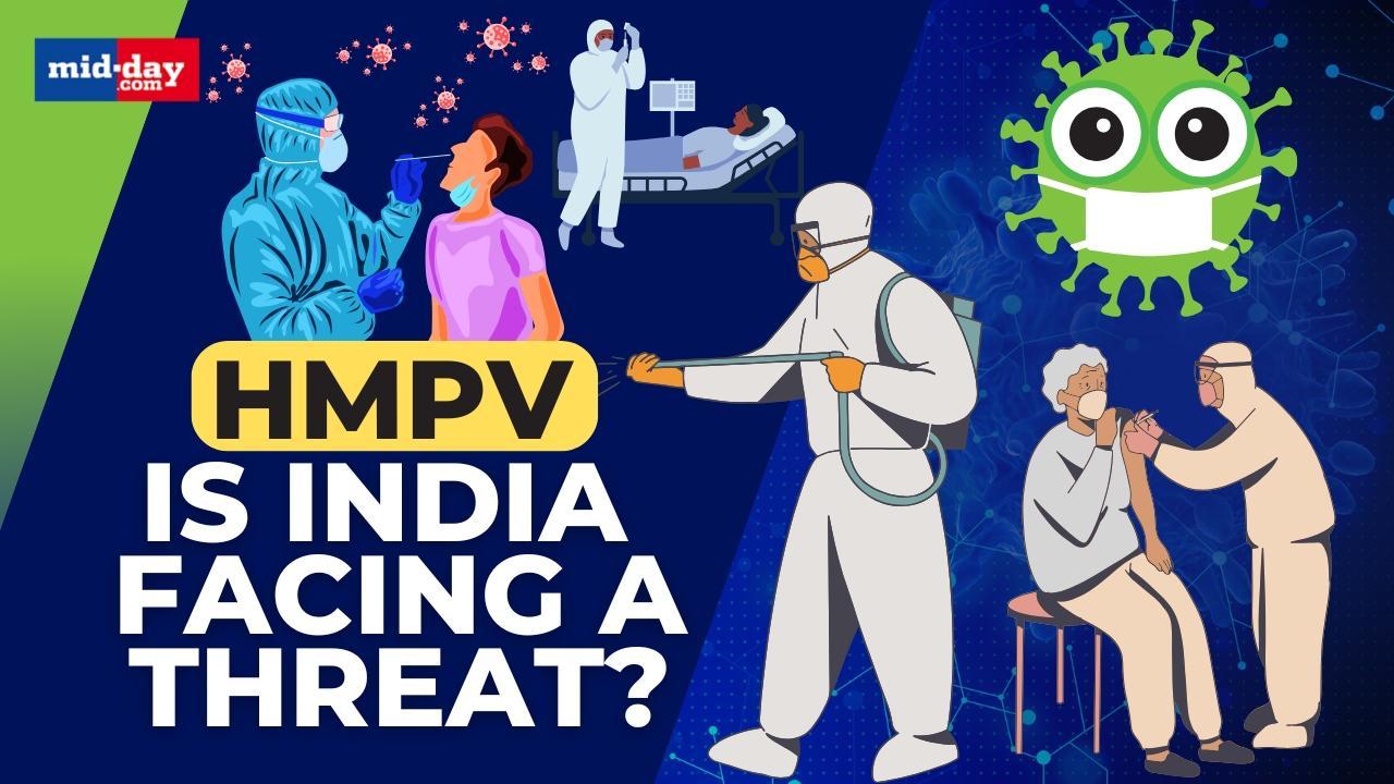 HMPV virus in China: What is HMPV? Know Symptoms, Treatment, Prevention