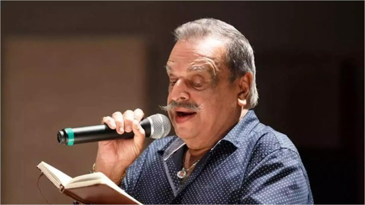 Eminent playback singer P Jayachandran dies at 80