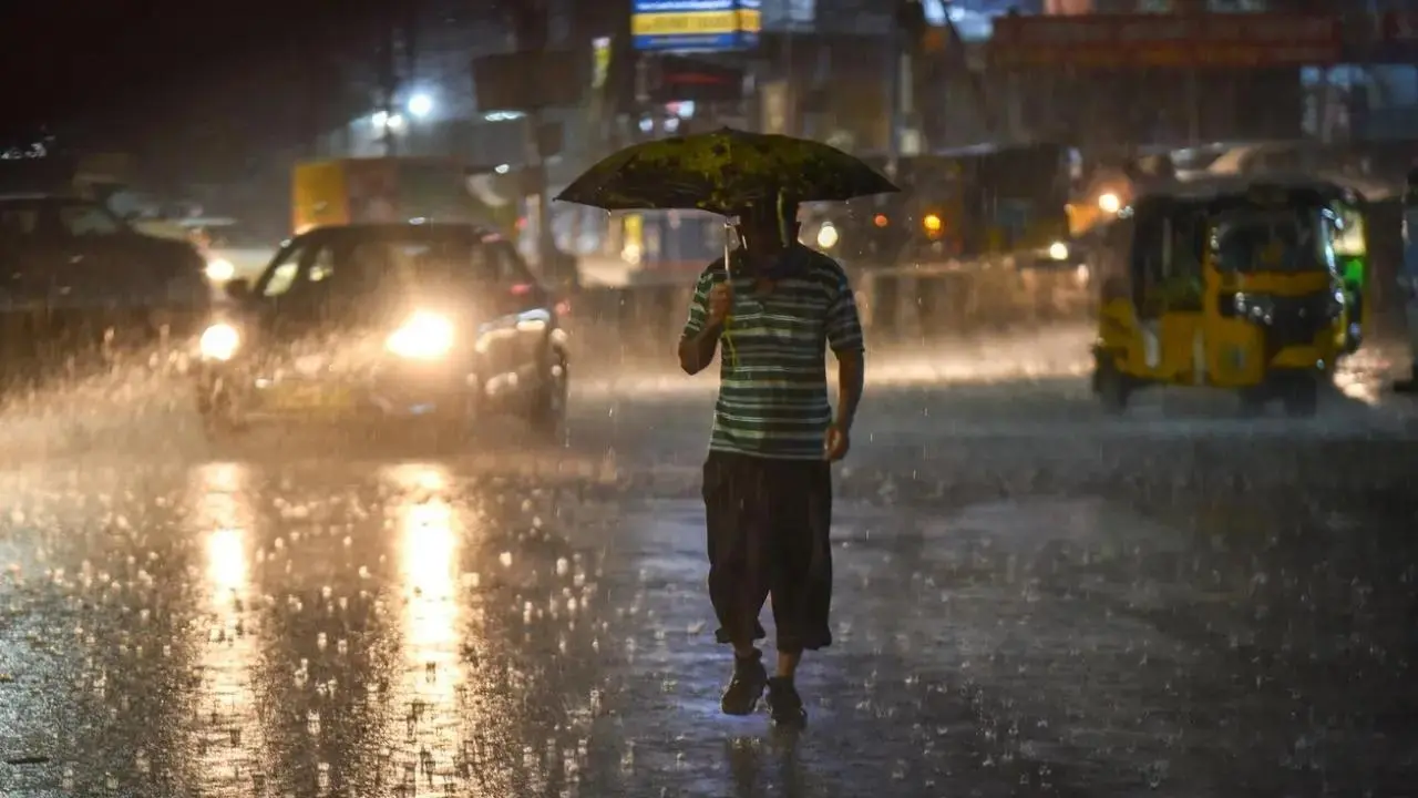 Mumbai, Thane very likely to receive light rainfall in next five-six hours: IMD 