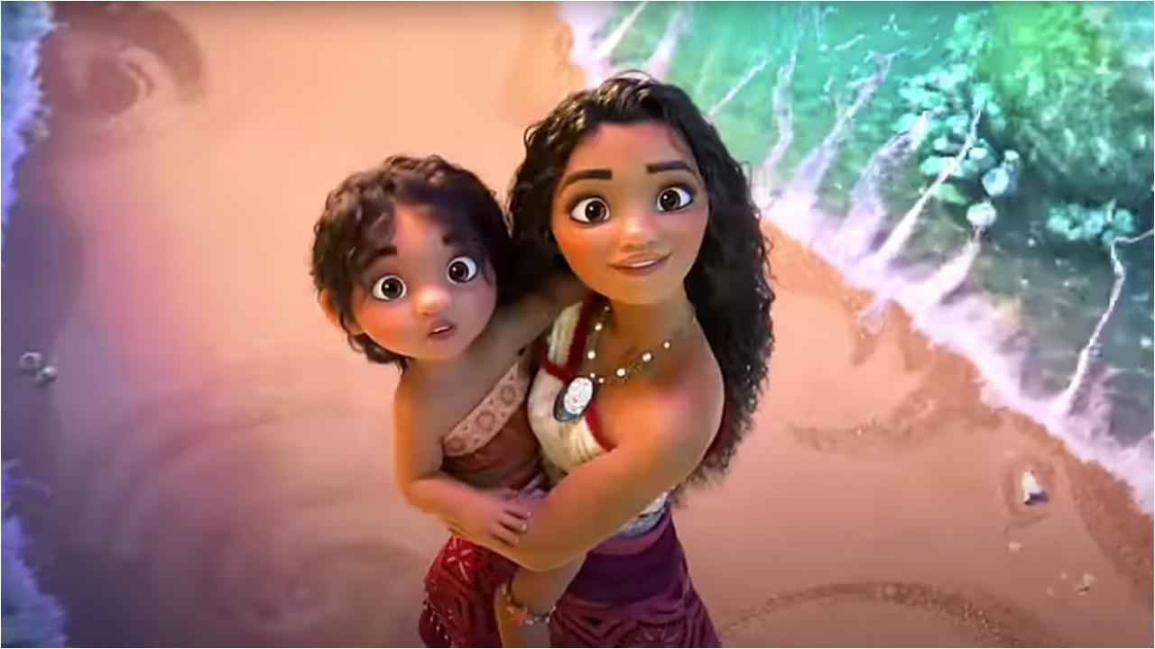 Disney accused of stealing idea for Moana, sued for 10 billion dollar