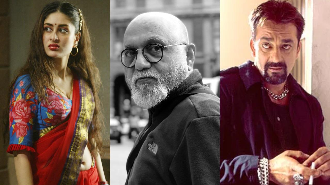 Pritish Nandy death: Kareena Kapoor, Sanjay Dutt, and other celebs pay tribute 