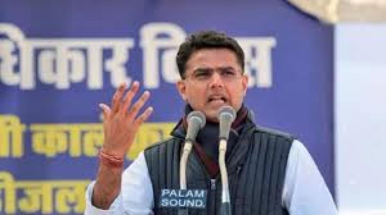 Sachin Pilot calls for GST 2.0 reforms in upcoming Union Budget 