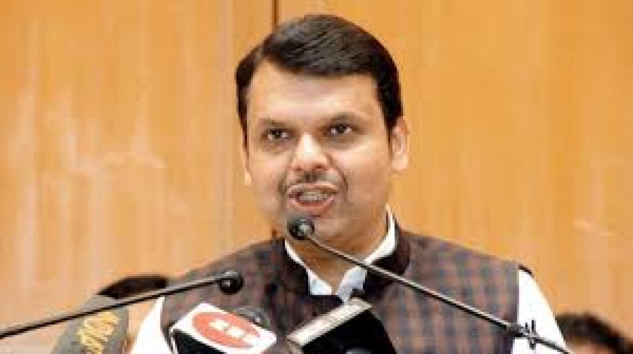 Navegaon Dam tourist residency to be a major attraction, says CM Fadnavis